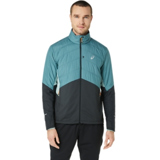 Asics running clearance coat