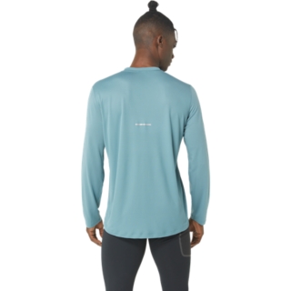 Asics lite best sale show long sleeve