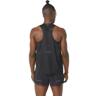 VENTILATE ACTIBREEZE GRAPHIC SINGLET, Performance Black