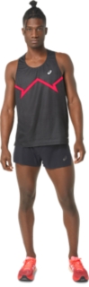 VENTILATE ACTIBREEZE GRAPHIC SINGLET