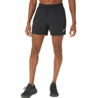 SPORT 5IN RUN SHORT Men Performance Black Herren Shorts ASICS Outlet DE