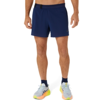 Asics men's 5 distance short hotsell