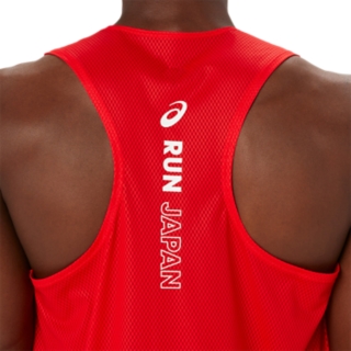 NATIONS RUN SINGLET