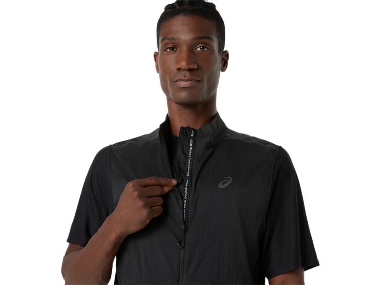 METARUN PACKABLE GILET thumbnail