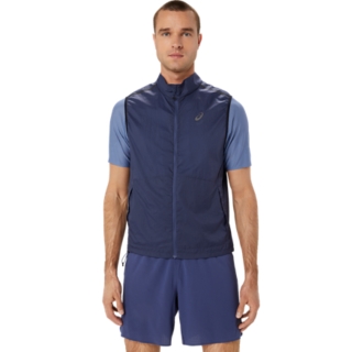 Asics running cheap vest mens