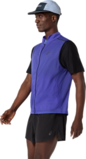 METARUN PACKABLE GILET, Image 3 of 12