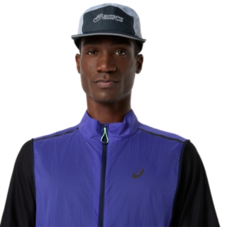 METARUN PACKABLE GILET, Image 4 of 12