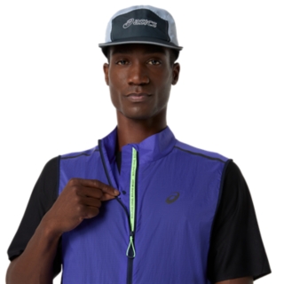 METARUN PACKABLE GILET, Image 5 of 12