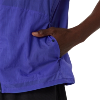 METARUN PACKABLE GILET, Image 6 of 12