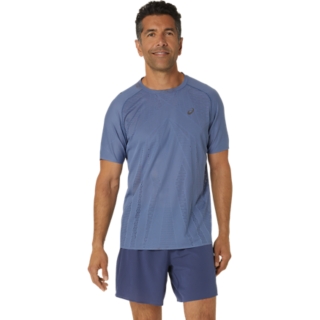 Camisola Under Armour Empowered Crew manga comprida azul