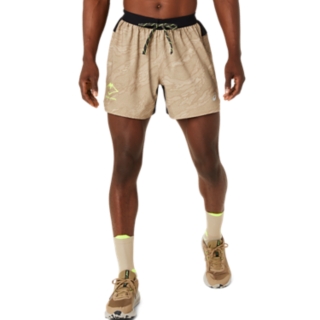 Asics men's 55 short best sale