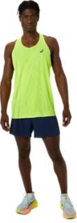 Asics metarun singlet online