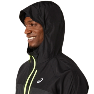 Asics packable jacket mens online