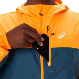 MEN'S FUJITRAIL WATERPROOF JACKET, Sandstorm, Jackets & Outerwear