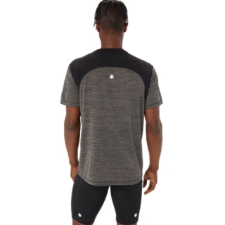 ROAD SHORT SLEEVE TOP, Performance Black