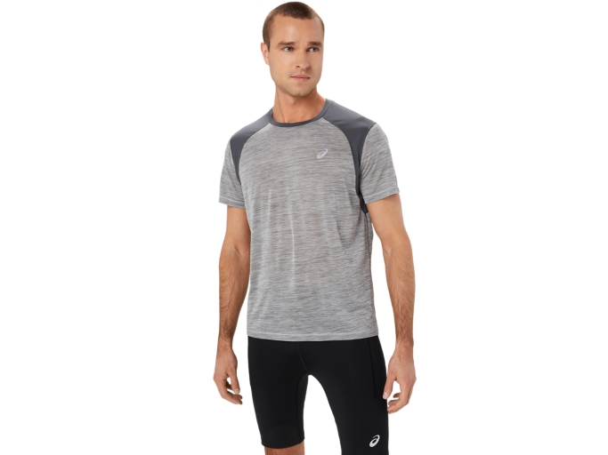 ウインザーオンラインショップ【SALE】アシックス GEME半袖シャツ （ 2041A302-100 ）[ asics MS メンズ  ]24FW(XS): ウエアのページです。