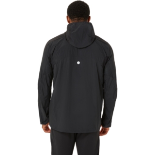 ROAD PACKABLE JACKET, Performance Black