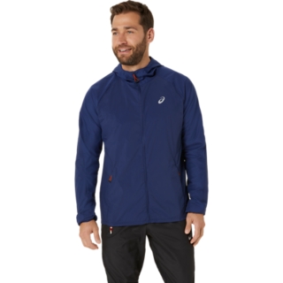 Asics packable jacket on sale