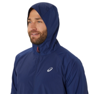 Asics men's packable jacket online