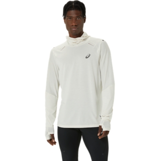 Asics long sleeve jacket mens sale