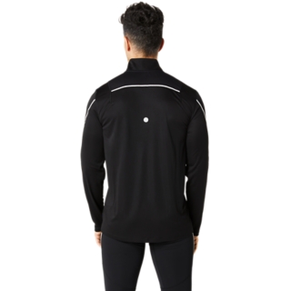 ROAD LITE-SHOW 1/2 ZIP TOP, Performance Black