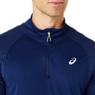 ROAD LITE-SHOW 1/2 ZIP TOP