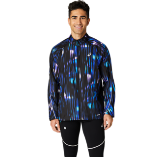 Asics reflective jacket hotsell