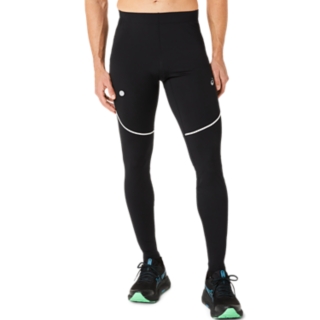 ROAD LITE SHOW TIGHT Men Performance Black Men s Tights Leggings ASICS IE