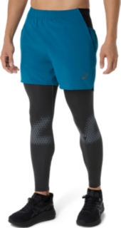 マルチポケット 5インチショーツ, ダークティール 3