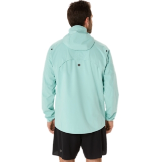 METARUN WATERPROOF JACKET, Oasis Green