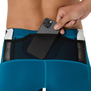 アシックス公式] MOTION MUSCLE SUPPORTスピードポケットタイツ