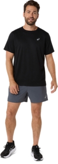 ASICS CORE 5IN SHORT, Image 6 of 6