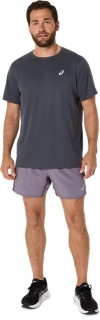 ASICS CORE 5IN SHORT, Image 6 of 6