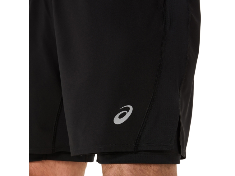 ASICS CORE 2N1 7IN SHORT thumbnail