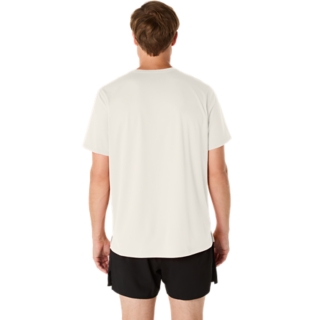 ASICS CORE SS TOP, Cream 2