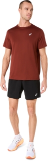 ASICS CORE SS TOP, Image 5 sur 5