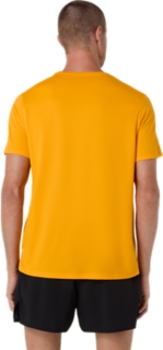 ASICS CORE SS TOP, Yamabuki 2