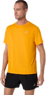 ASICS CORE SS TOP, Yamabuki 3