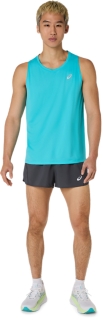 ASICS CORE SPLIT SHORT, Kuva 6 / 6