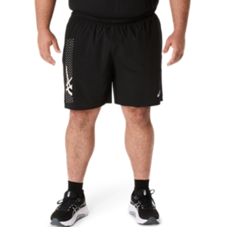 ASICS ICON 7IN SHORT | Midnight | Shorts | ASICS