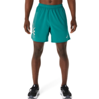 ASICS ICON 7IN SHORT | Midnight | Shorts | ASICS