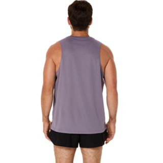 ASICS SILVER SINGLET