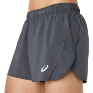 ASICS SILVER SPLIT SHORT, Image 4 of 6