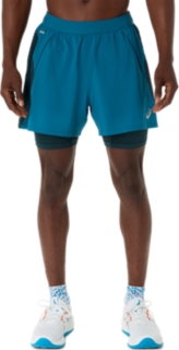 Tranquil Teal/Dark Teal/Yamabuki