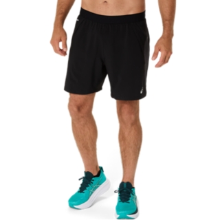 ROAD 7IN SHORT | Rainy Lake/Light Teal | Shorts | ASICS
