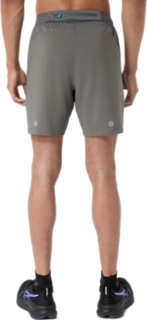 ROAD 7IN SHORT, Truffle Grey 2