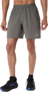 ROAD 7IN SHORT, Truffle Grey 1
