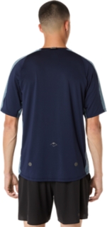 FUJITRAIL ELITE SHORT SLEEVE TOP, Midnight/Ironclad 2
