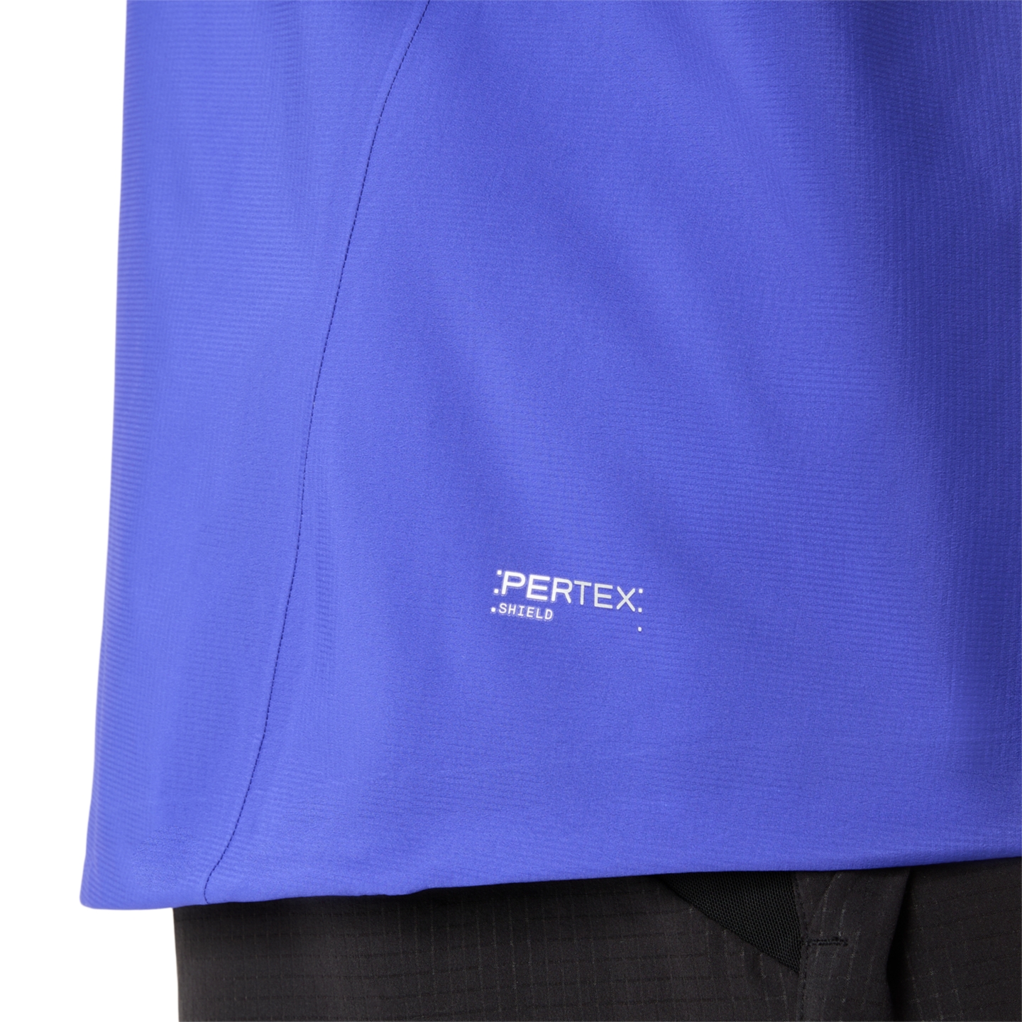 Мужская куртка ASICS Fujitrail Elite Waterproof, цвет: Кобальтовый / Тёмно-синий — фото 7