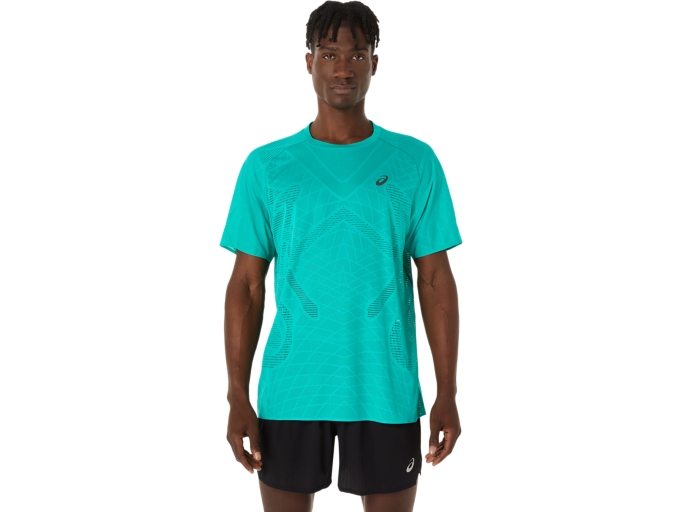 METARUN SS TOP | ウェーブティール | メンズ Tシャツ